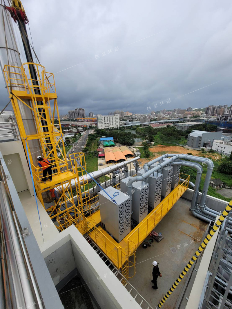 濾筒除塵器vs布袋除塵器：哪種更適合您的車間？