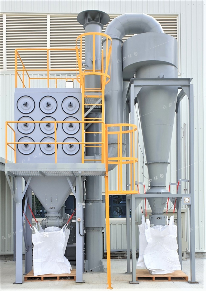 如何解決濾筒除塵器的堵塞問題？