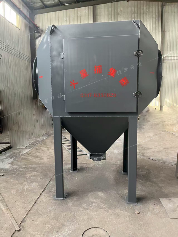 旋風除塵器在生物質鍋爐煙氣預處理中的應用案例解析